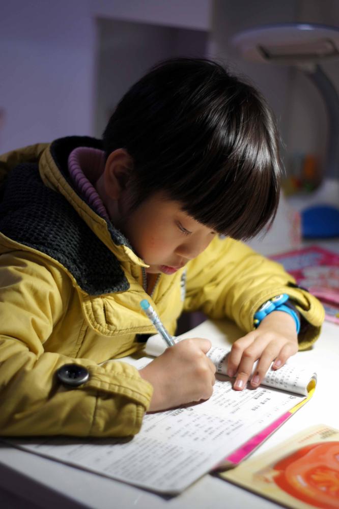 人意,其实并不用等到考试才能知道自己的成绩,平时通过做作业的顺序就