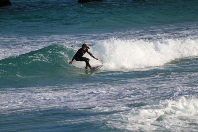 从it精英到冲浪达人 南东滨脱下西装在冲浪中收获快乐_体育_腾讯网