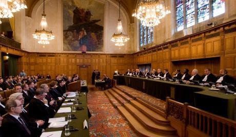 美国要不要遵守?海牙国际法庭刚做出裁决,对其十分不利
