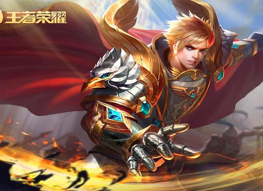 "隐藏"在王者荣耀中的4位君王!每一位在历史上都不简单