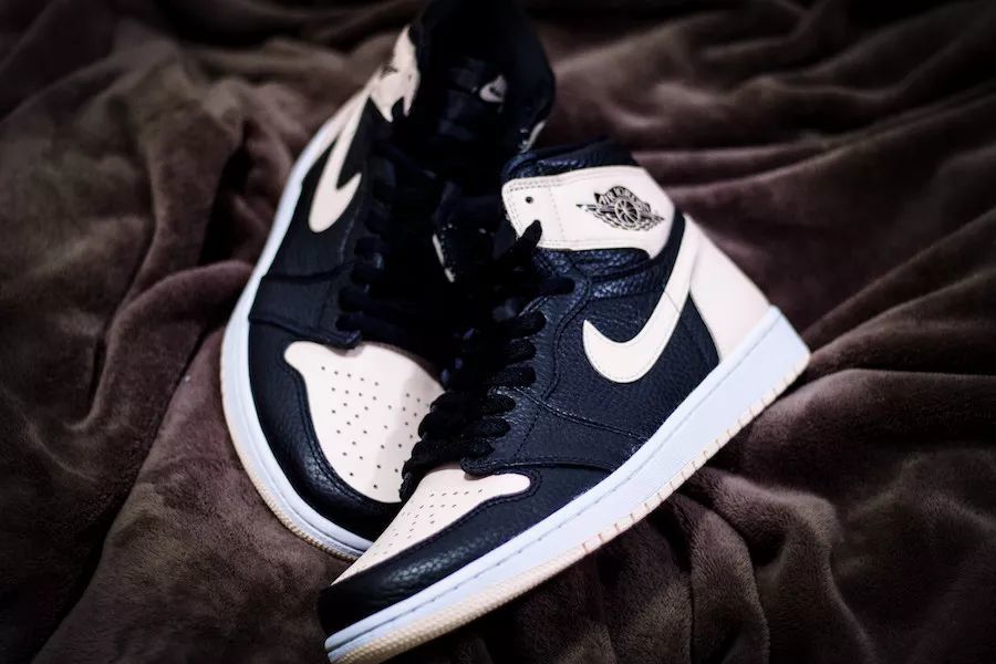 实物细节赏析!aj1"crimson tint" 下月即将登场