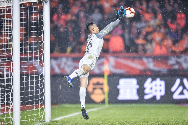 中超新军敢于向强手亮剑 卓尔踢出武汉足球新