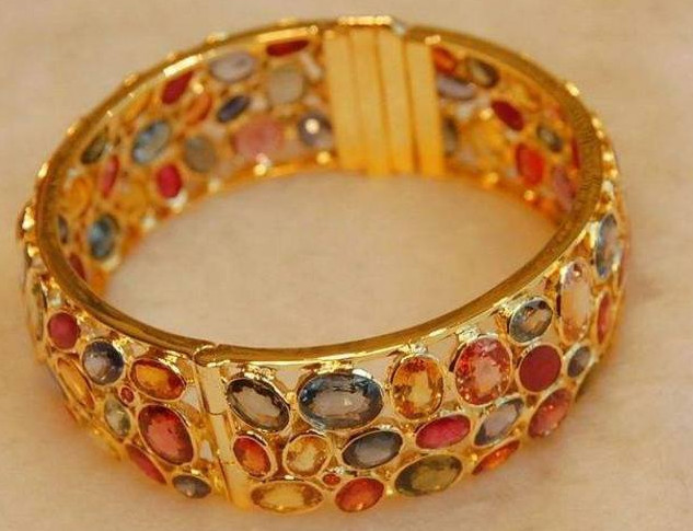 这3种黄金手镯,看似时髦精致,但行家一般不买