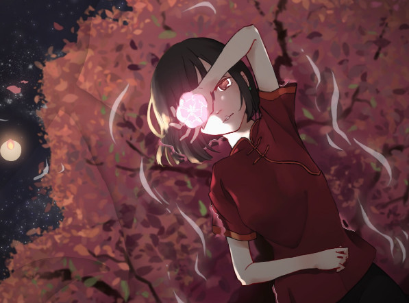 开头出现的婴儿大有来头,暗示湫鲲结局!