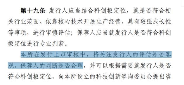 科创板上市审核规则落地!这八大变化,发行人、