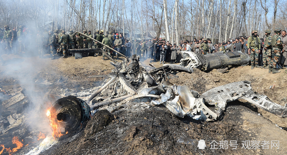 每周军情:巴基斯坦击落印度战机 首艘国产航母