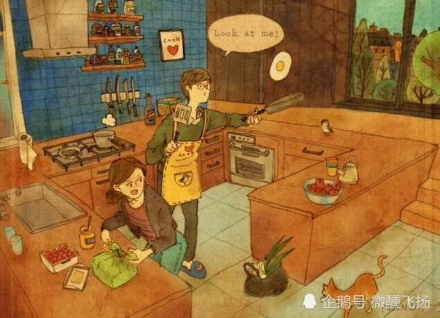 一个37岁女人结婚后的感悟:婚姻好不好,去趟超