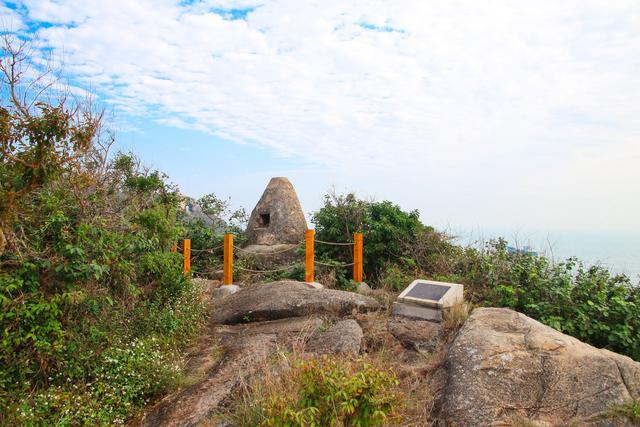 东澳岛,张保仔,南沙湾