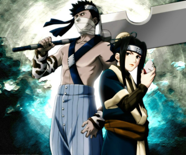 火影 谁还记得再不斩与白死的时候 当时很感动 现在发现不简单