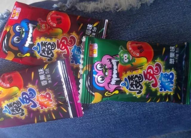 大白兔|北京人小时候的50种爆款零食，吃过10种以上说明你老了！