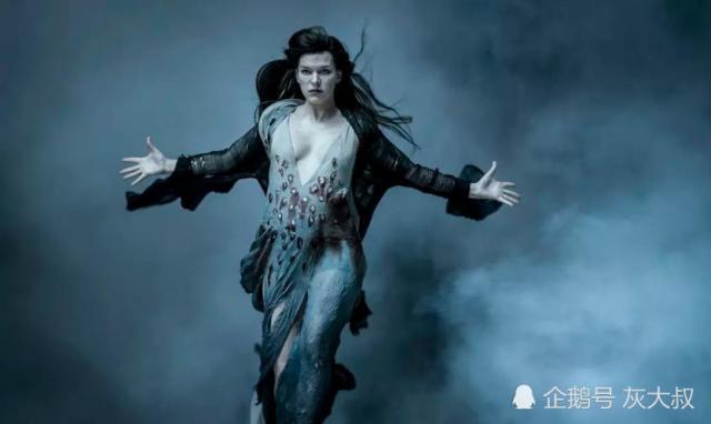 《西部世界》导演执导,《地狱男爵3》R级预告