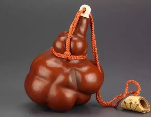 个性十足的异形古怪葫芦