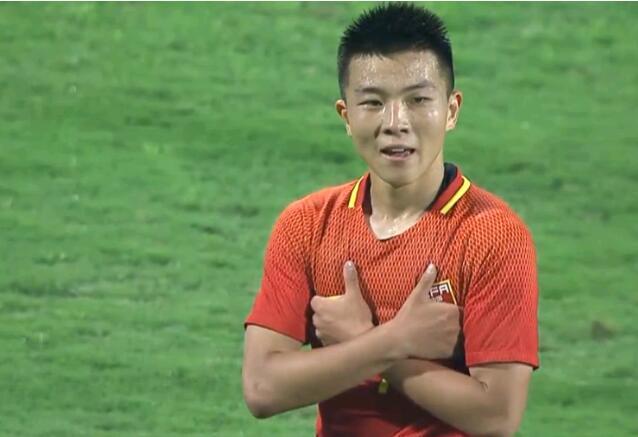 下个武磊在路上!01后天才亮相中超 五大联赛等