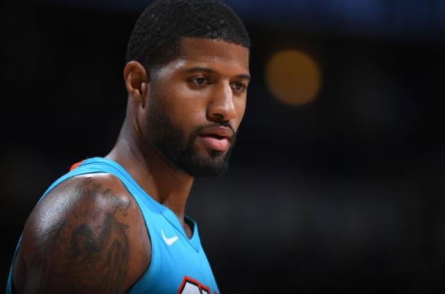 NBA伤情汇总:保罗乔治缺战马刺 汤普森右膝酸