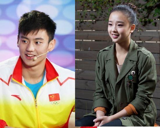 韩国体操美女孙妍在,曾在节目中表白宁泽涛,这两个人认识吗?