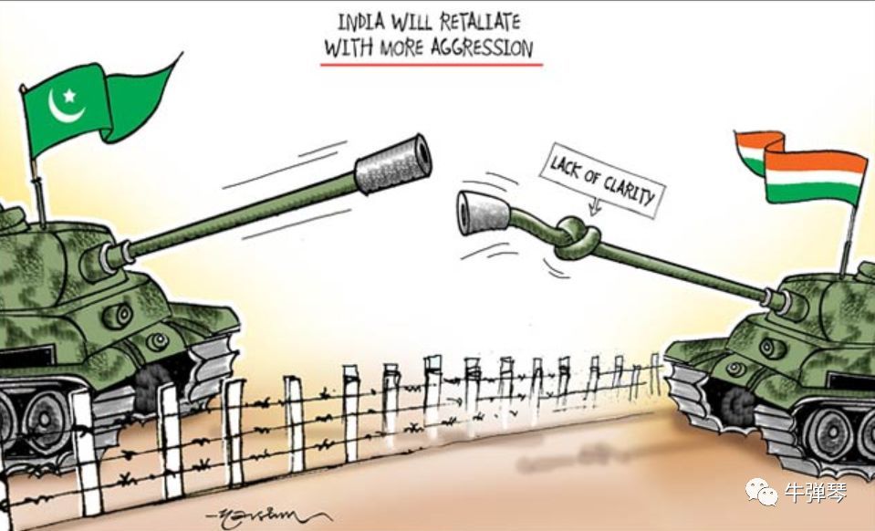 关键时刻,中国外交部副部长去了巴基斯坦!