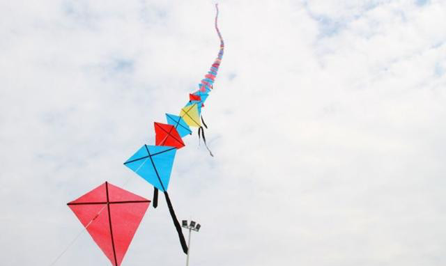 心理测试:觉得哪一个风筝会给你带来好运?