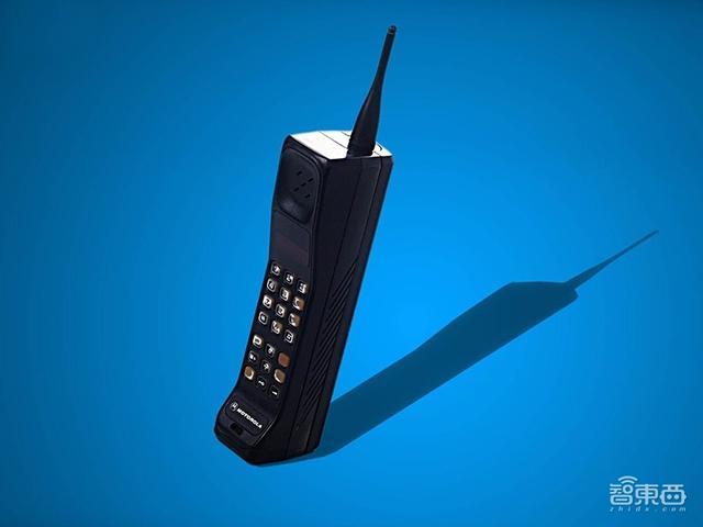 从大哥大到iPhoneXS,手机天线进化史与5G新挑