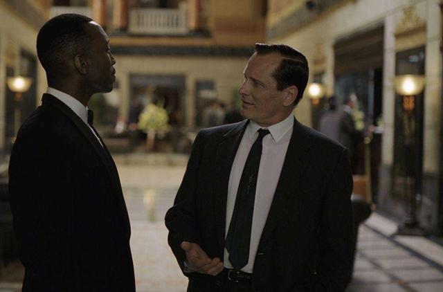 《绿皮书》全国上映,口碑俱佳的它,主角弹钢琴