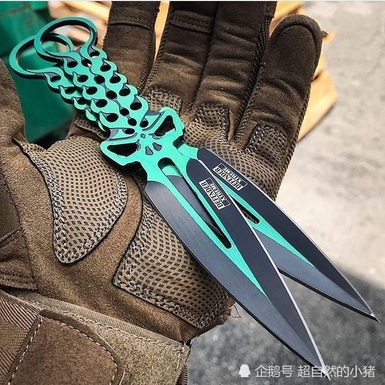 战场上的优胜劣汰,外形极为怪异的冷兵器,竟在战场上"不败"?