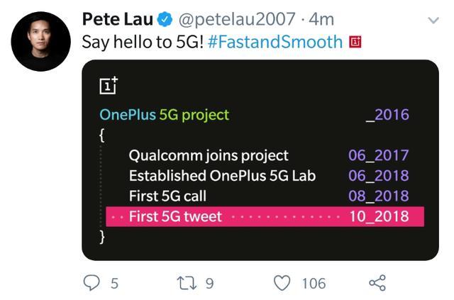 5G时代的领航者,刘作虎提出5G 3.0概念阐述未