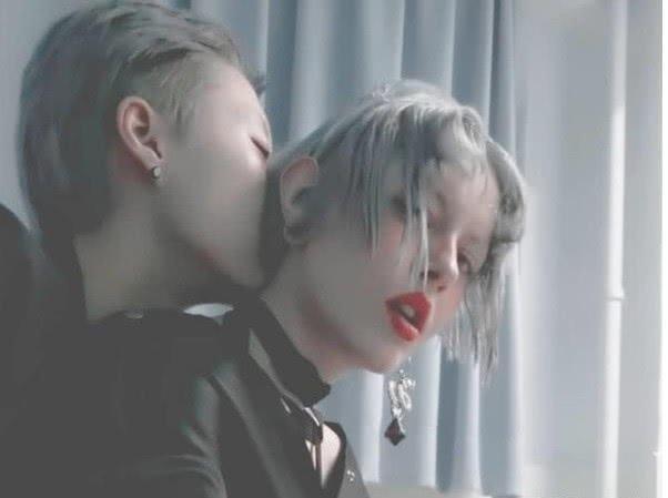 小龙女和andi发文疑讽吴绮莉,网友:就当没生过这个女儿!