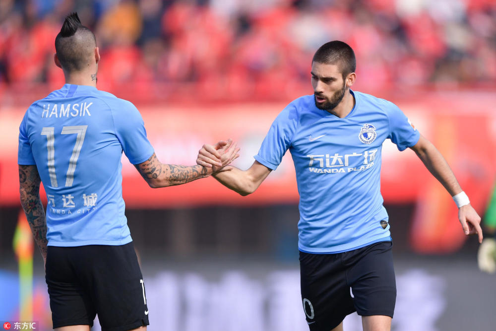 十个细节看全新大连:崔康熙冷静如水 说强队还