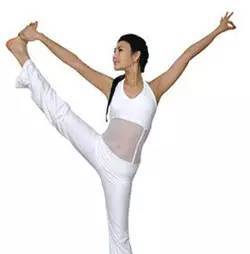 治颈椎病，还能令身材更优美的瑜伽练法12招图2