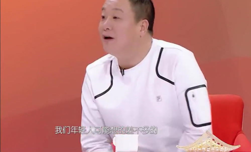 《我家那闺女》傅爸爸的心理年龄最小心态也最