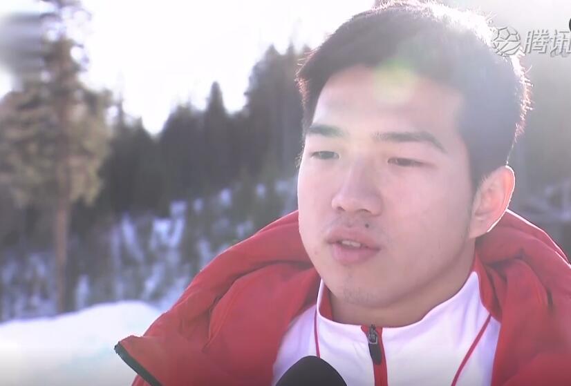 张培萌无缘全国钢架雪车锦标赛首秀训练翻车曾一度失去意识