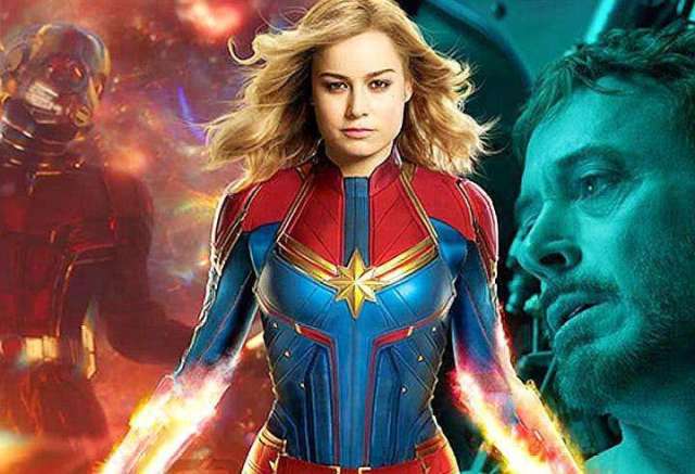 《复联4》时长长达三小时,上映时间已定,网友