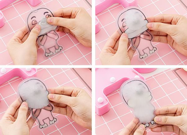 百度一下,你就知道:液体暖手宝里的液体是过饱和溶液醋酸钠(sodium