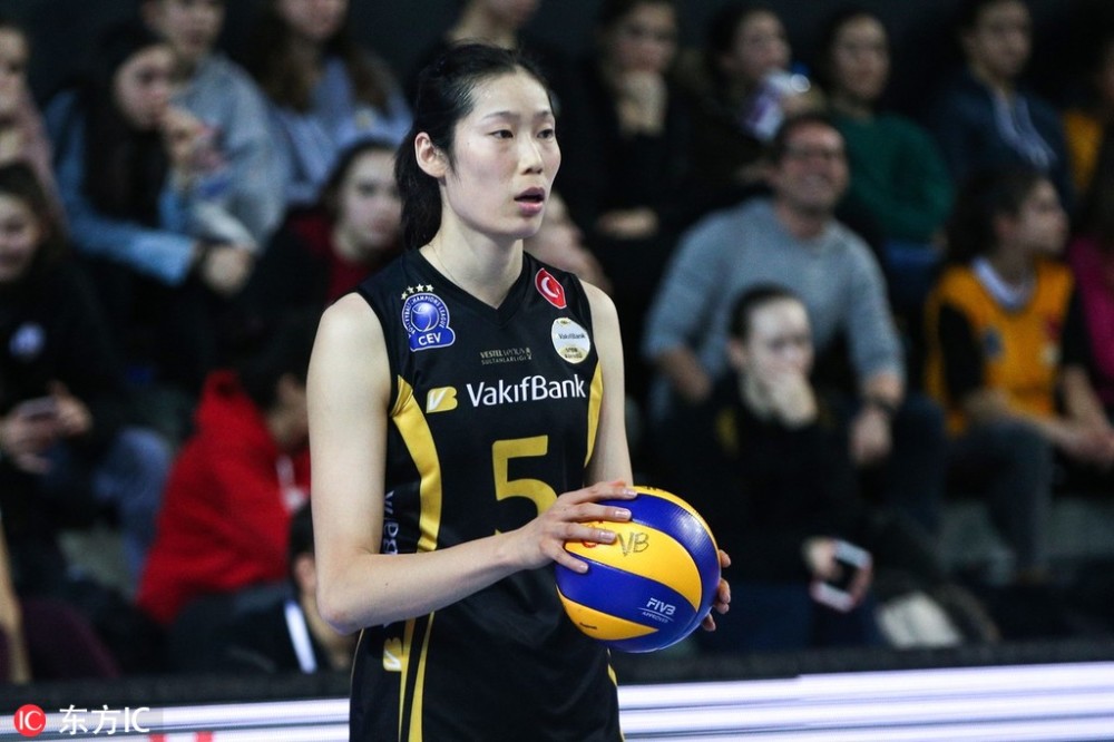 朱婷首发瓦基弗3-0击败升班马 携12连胜位居土