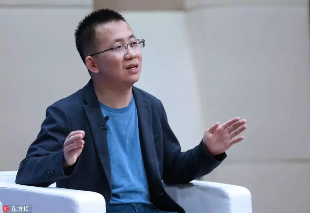 抖音创始人张一鸣 10年面试2000人 我发现混的好的人 全都有同一个特质 腾讯新闻