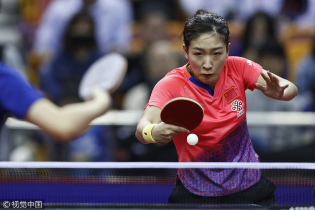 【集锦】樊振东3-2闫安 地表最强全胜收官