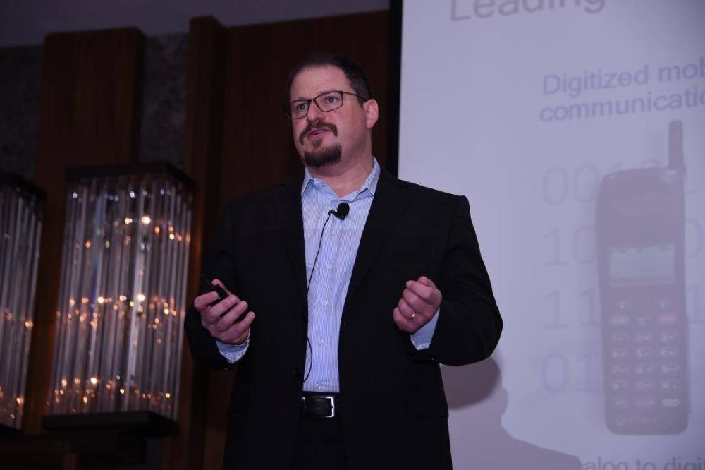 高通总裁谈5G:除了华为其它都是我们儿子