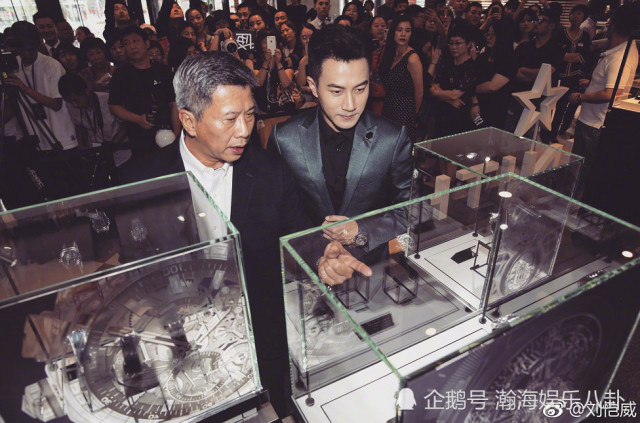 刘恺威终于发文官宣喜讯,网友一时控制不住颤