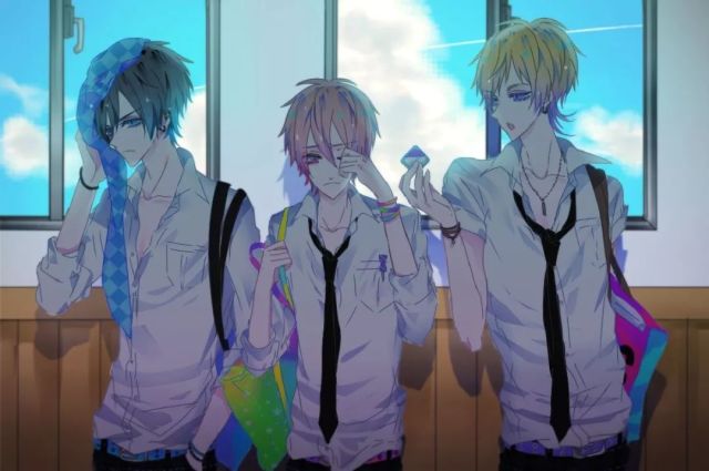 再没人遇见 by:无仪宁死