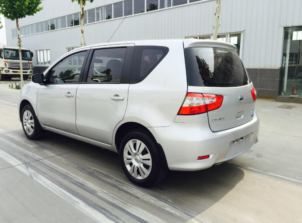 全新骊威来袭,变身mpv或7万起,搭载1.5t cvt