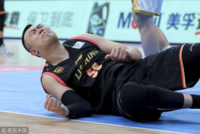 大韩报销?辽宁得先定定神 同样伤情NBA多人提