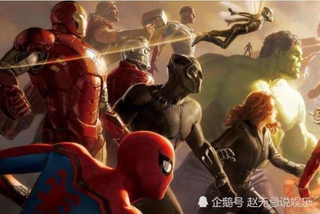 《复联4》香港档期提前,大陆上映日期仍滞后,