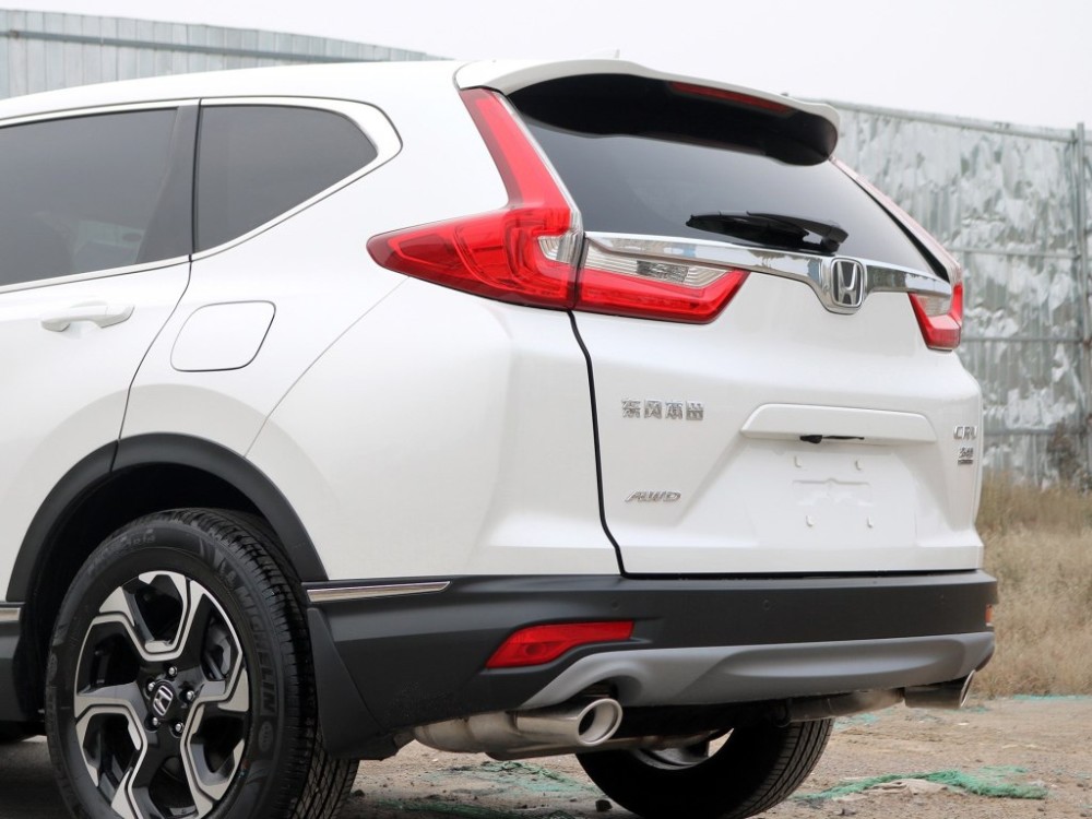 新本田crv公布,7月就开售,全新动力必成爆款_腾讯新闻