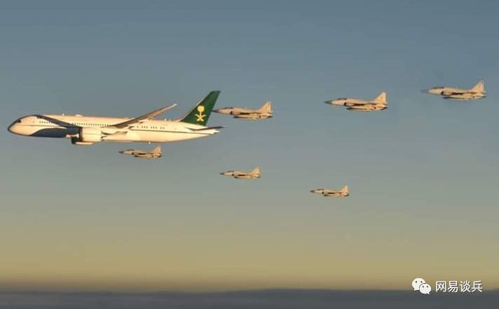 沙特正秘密测试枭龙战机,难道要买吗?真实情况