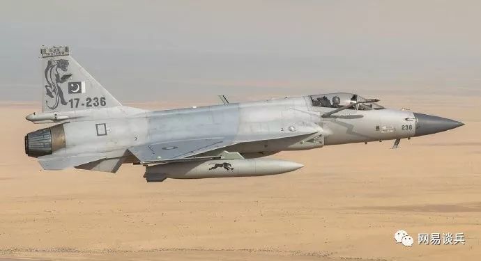 沙特正秘密测试枭龙战机,难道要买吗?真实情况