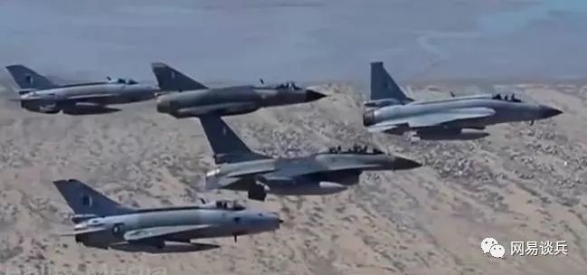 沙特正秘密测试枭龙战机,难道要买吗?真实情况