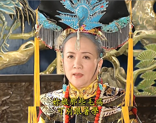 还珠:两版紫薇受到同样的侮辱,为什么却一个忍,一个狠?