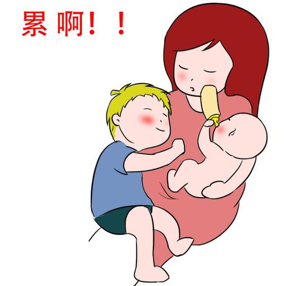 聊聊二胎妈妈那些事儿,家有二胎的幸福与烦恼,您准备好了吗?