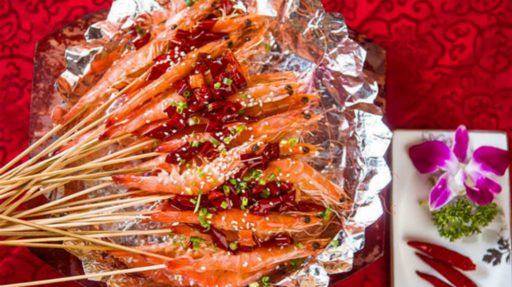 潮流美食大集合,让你的舌尖高潮!