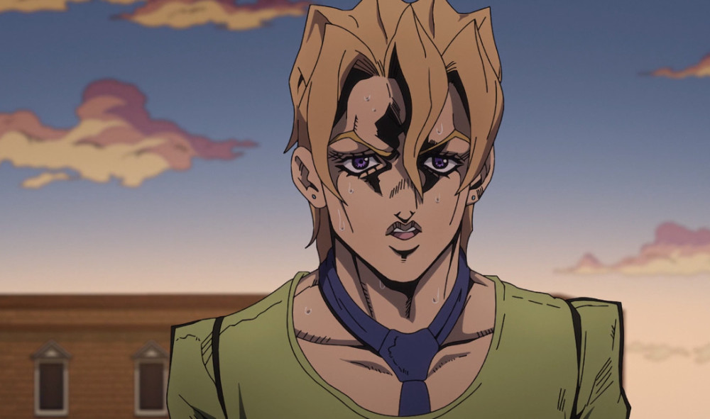 jojo:福葛离队之后,黄金之风还有两个bug没有处理!_腾讯新闻