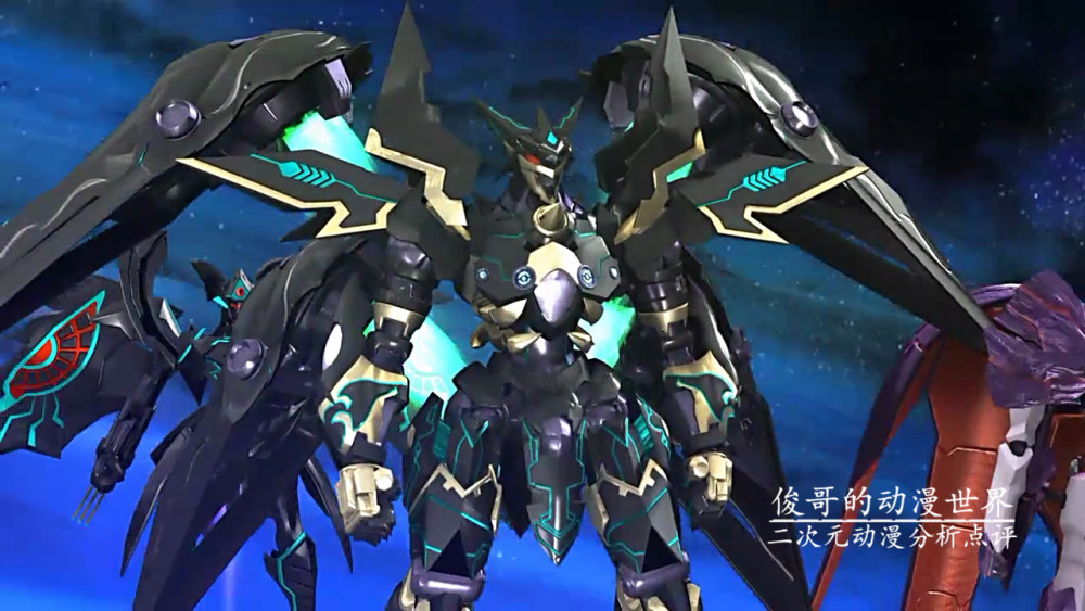 宇宙星神:唯一不能变成球的星神,只有奥坦能打败他